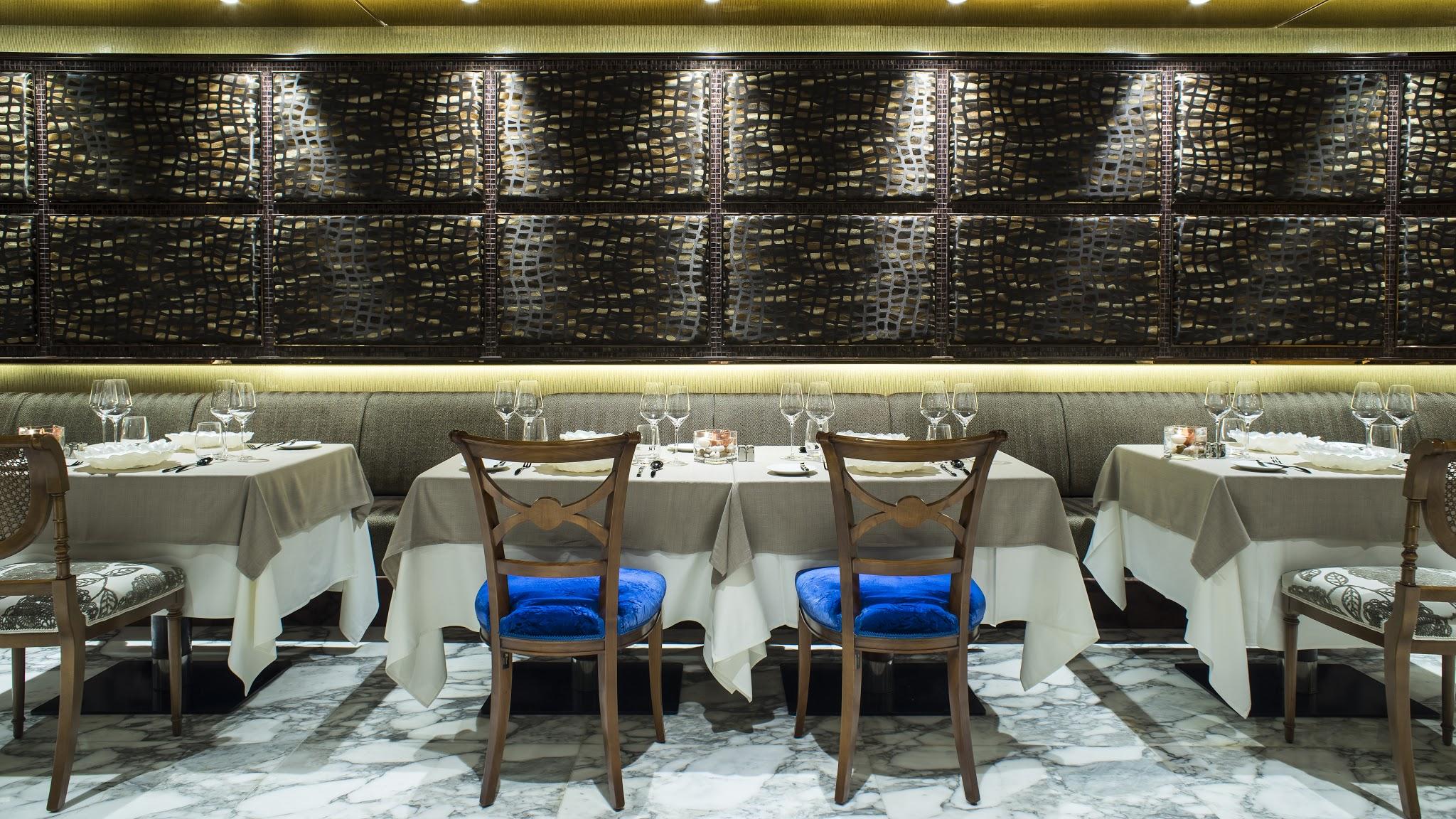 The Reverie Saigon 5* Cidade de Ho Chi Minh