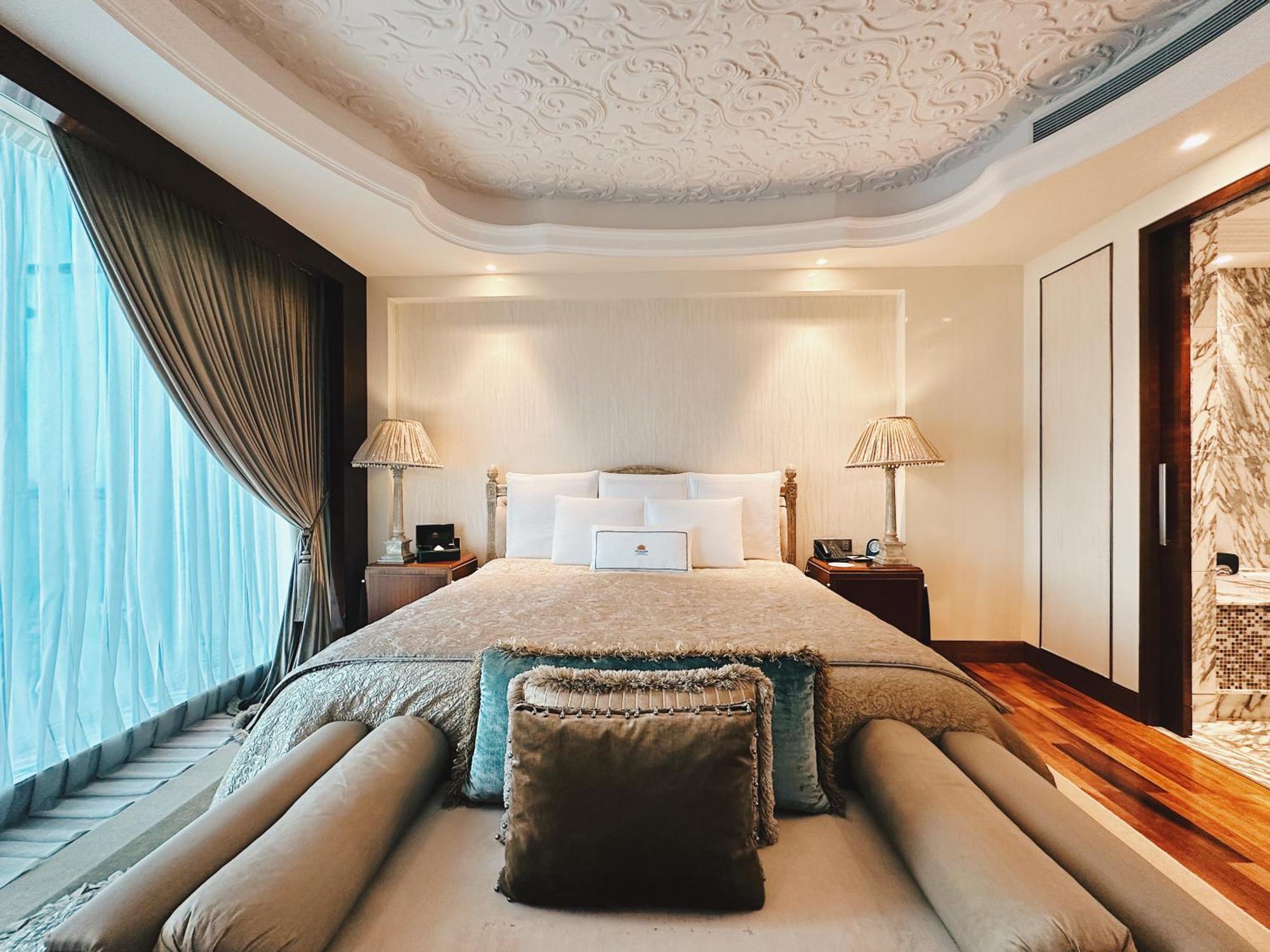 The Reverie Saigon Hotel Cidade de Ho Chi Minh