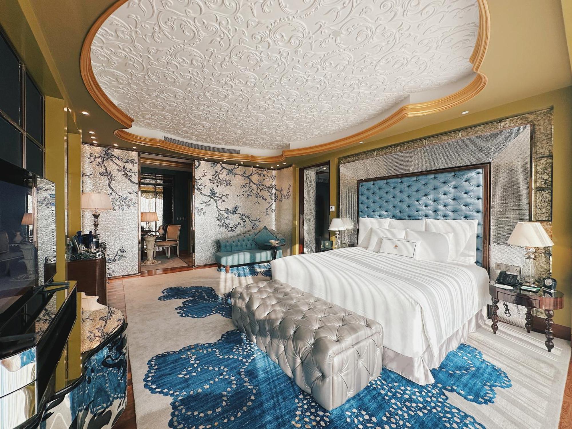 Hotel The Reverie Saigon Cidade de Ho Chi Minh