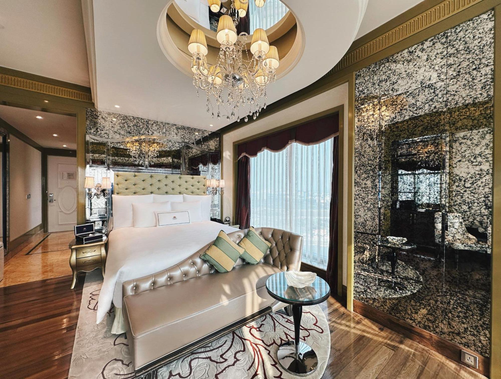 The Reverie Saigon Hotel Cidade de Ho Chi Minh