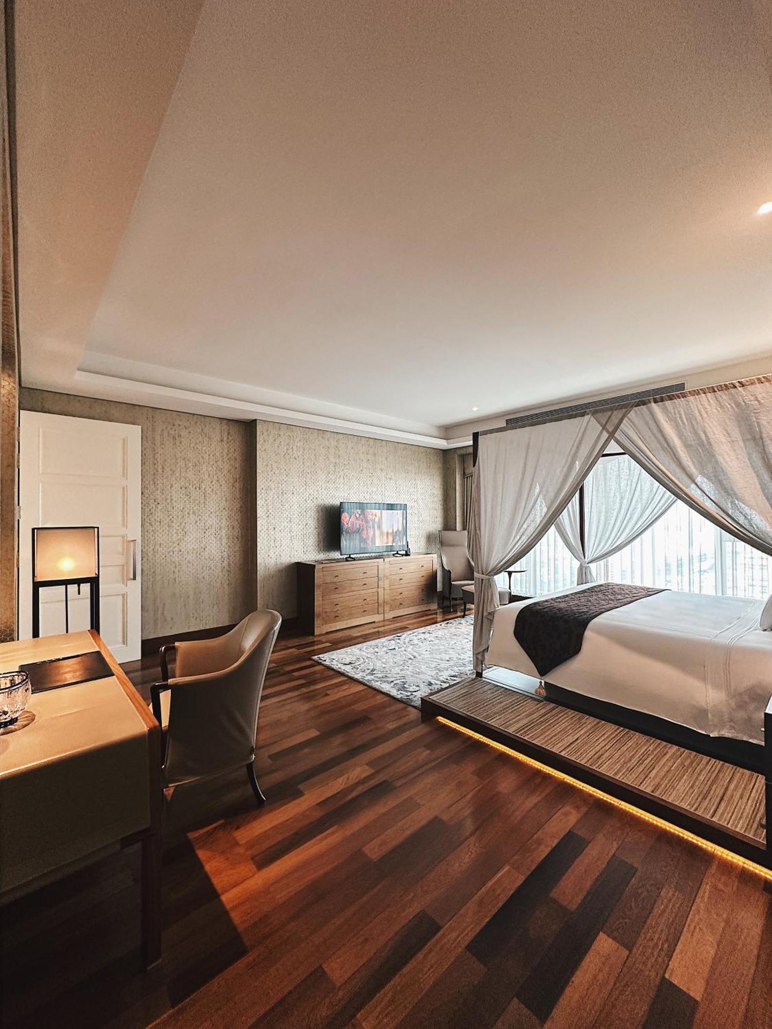 The Reverie Saigon 5* Cidade de Ho Chi Minh